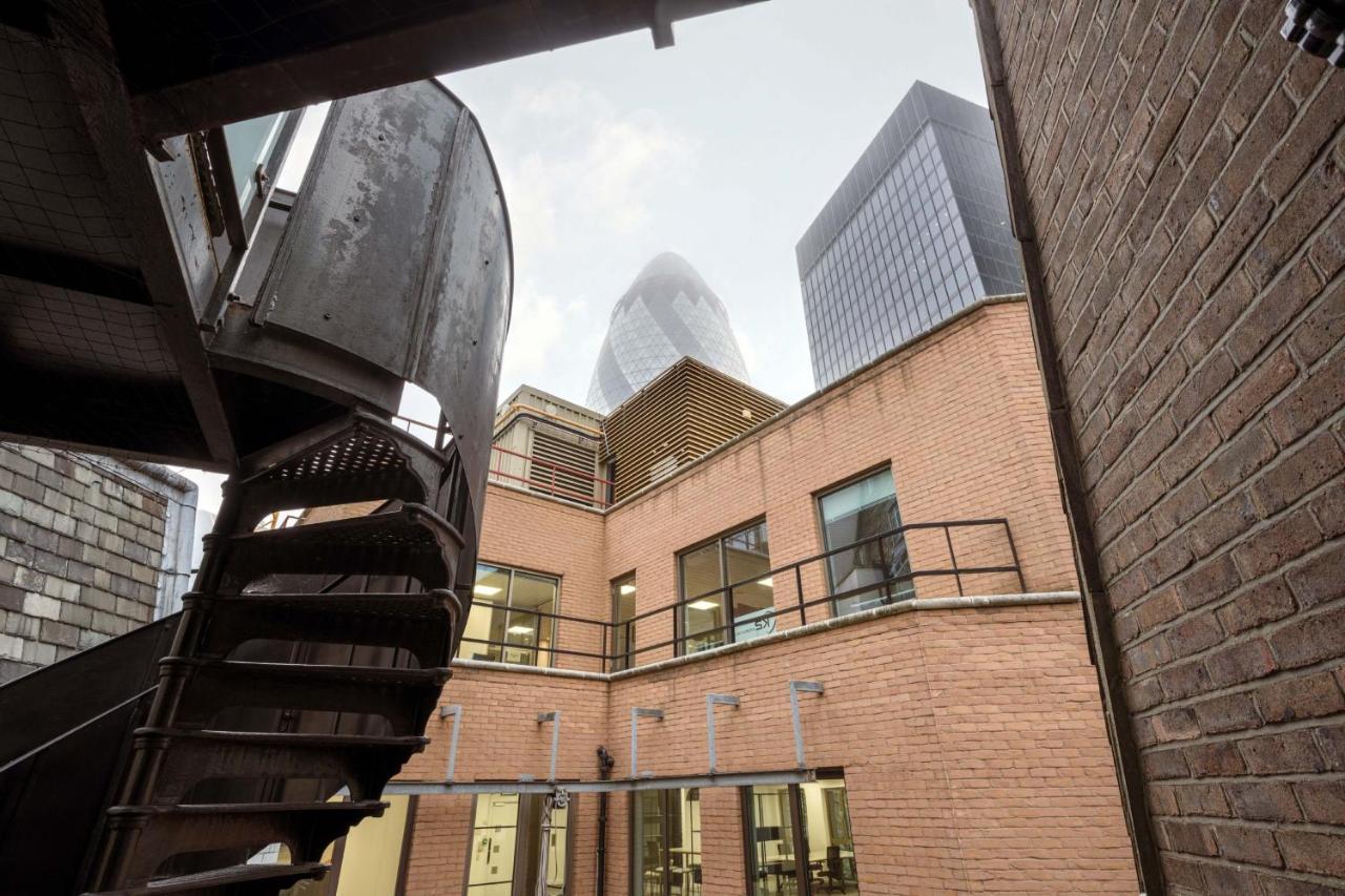 Apartment 4, 48 Bishopsgate By City Living Londres Exterior foto