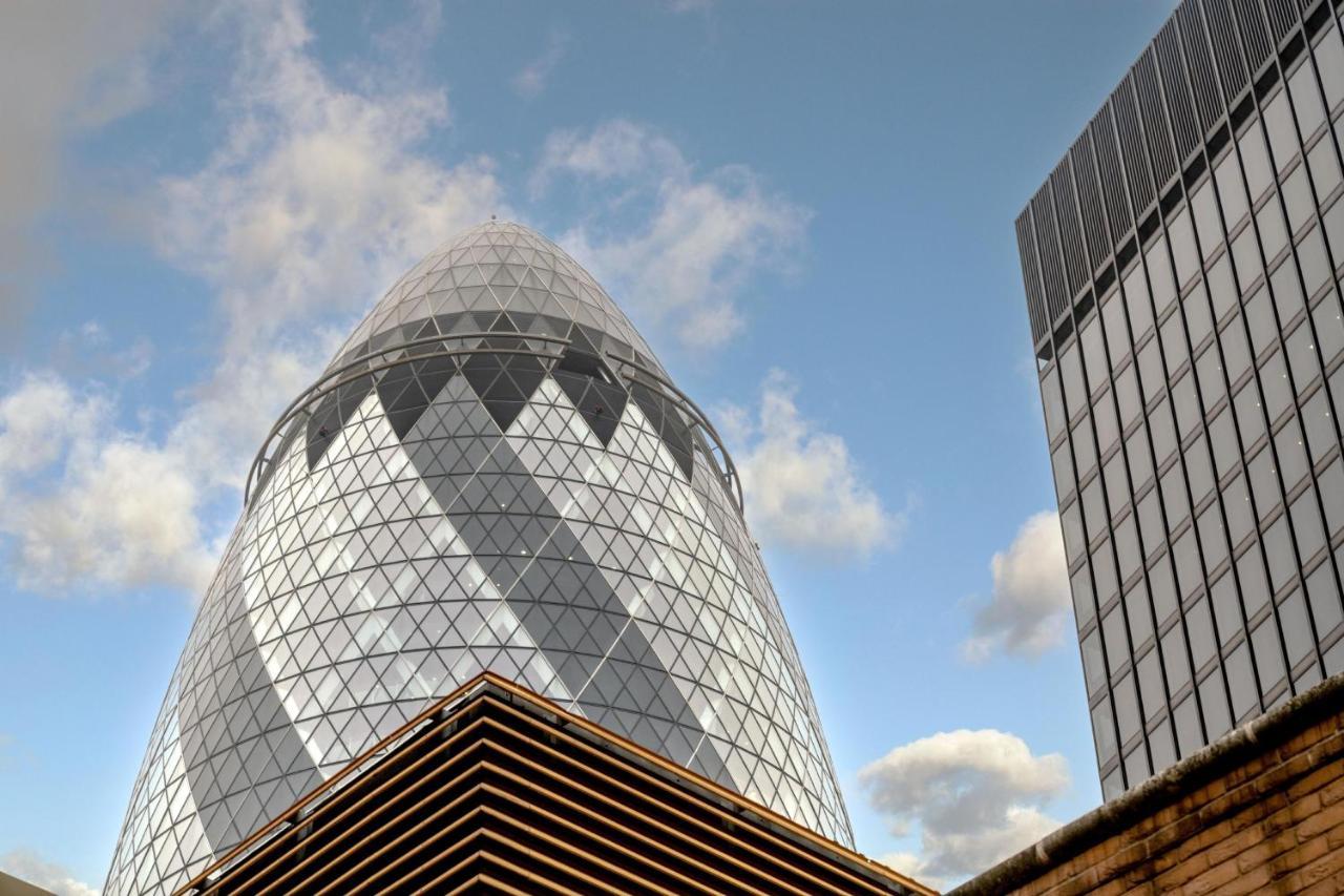 Apartment 4, 48 Bishopsgate By City Living Londres Exterior foto