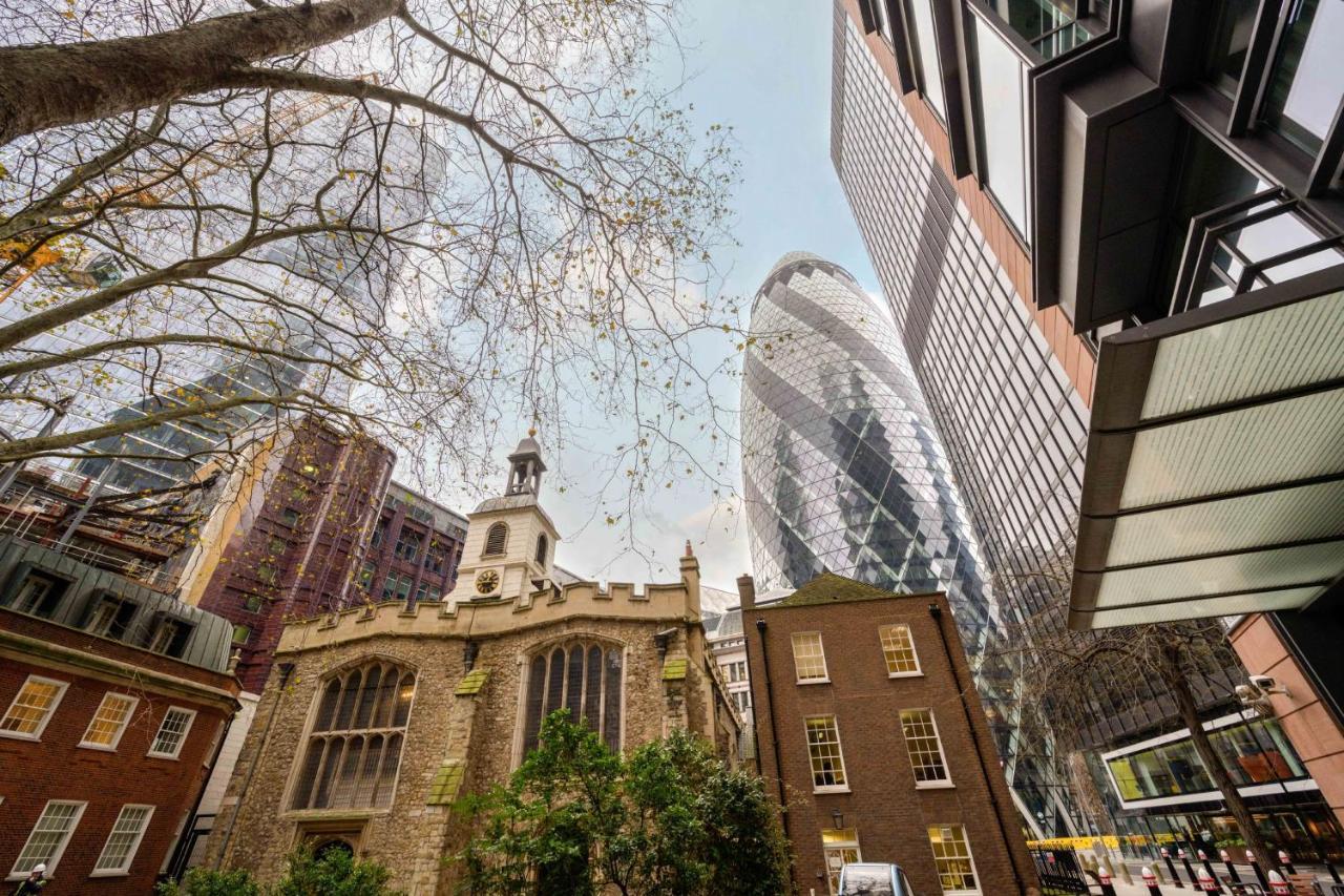 Apartment 4, 48 Bishopsgate By City Living Londres Exterior foto