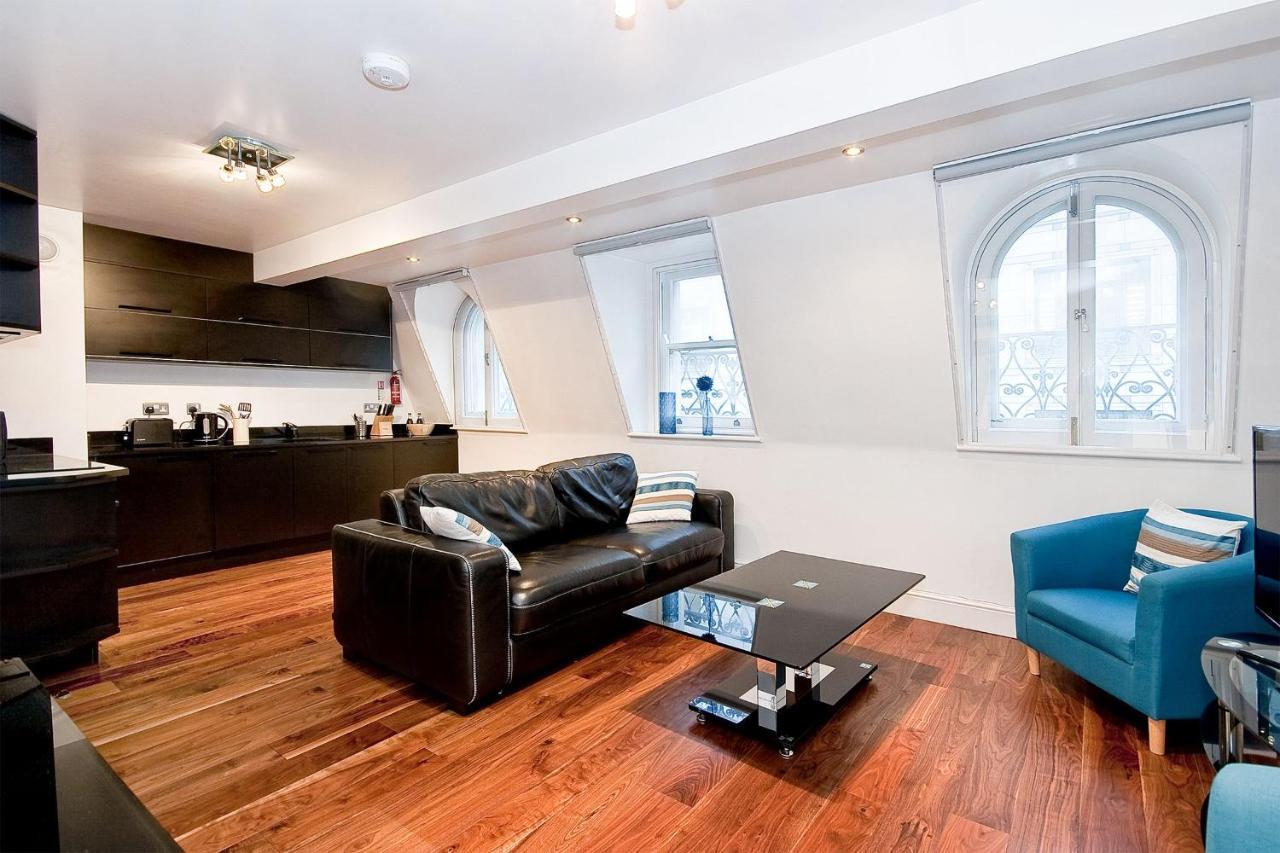 Apartment 4, 48 Bishopsgate By City Living Londres Exterior foto